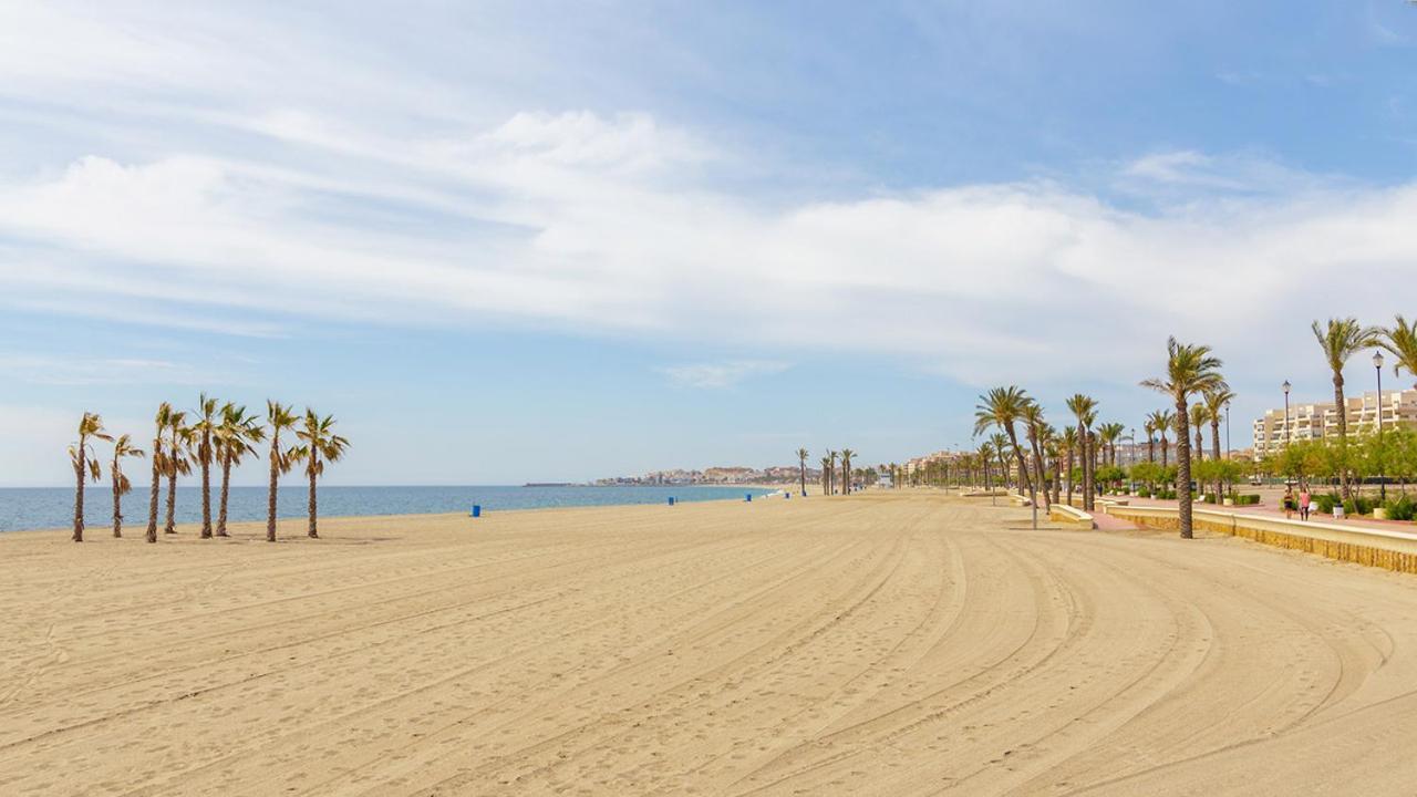 Las Salinas Roquetas De Mar Eksteriør billede