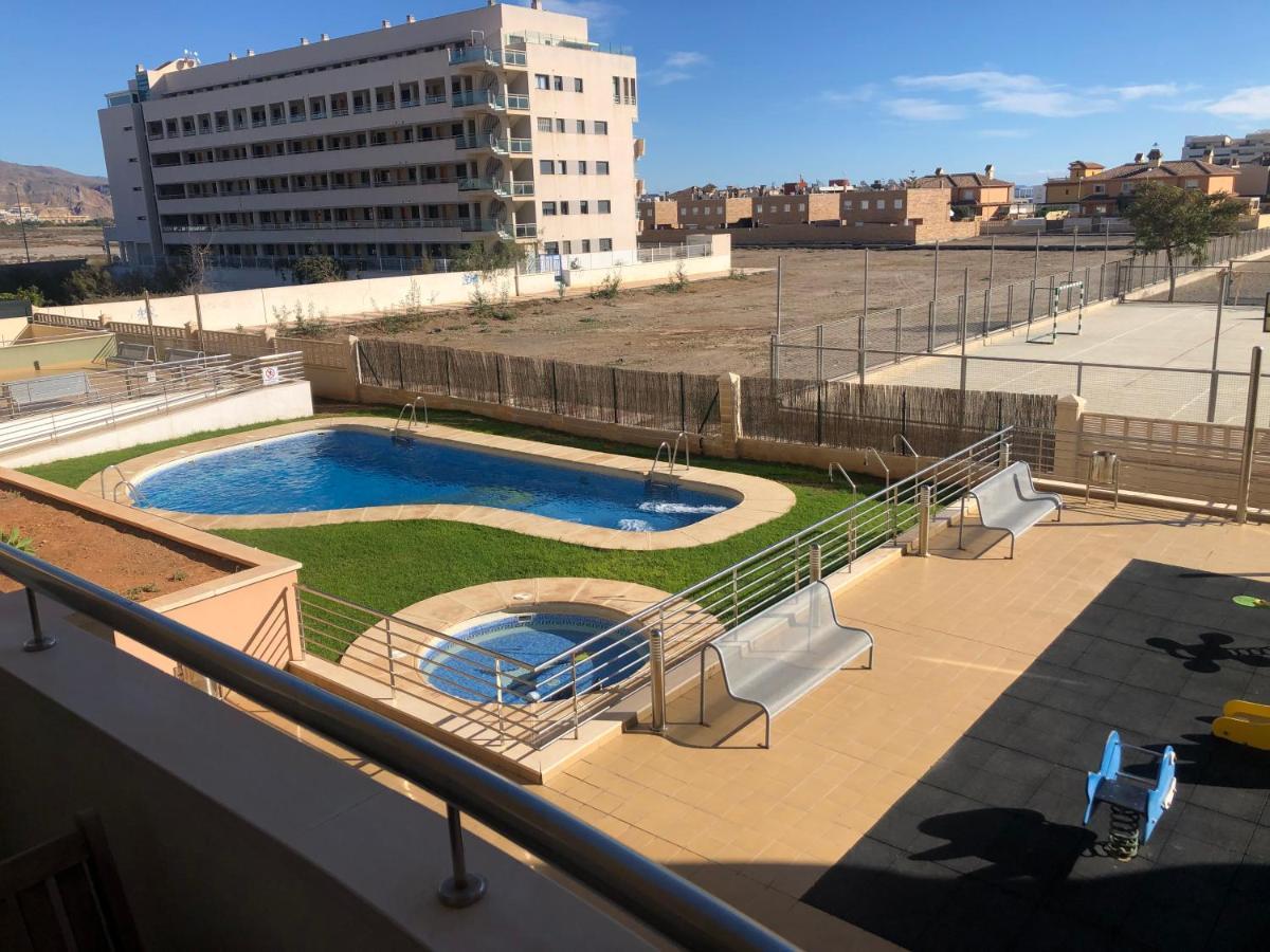 Las Salinas Roquetas De Mar Eksteriør billede