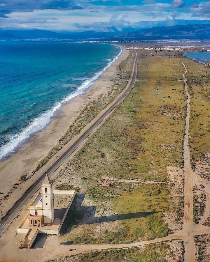 Las Salinas Roquetas De Mar Eksteriør billede